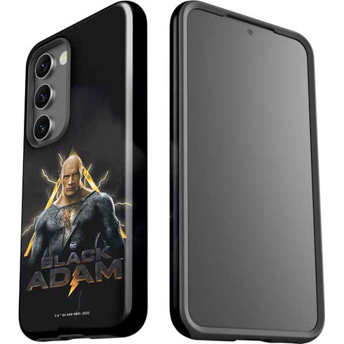 DC Comics Black Adam Movie Art Charcater Galaxy S23 Pro Case