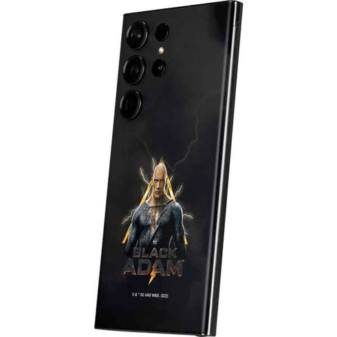 DC Comics Black Adam Movie Art Charcater Galaxy S23 Ultra Skin