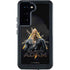 DC Comics Black Adam Movie Art Charcater Galaxy S23 Waterproof Case