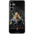 DC Comics Black Adam Movie Art Charcater Galaxy S24 Plus Clear Case