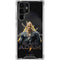 DC Comics Black Adam Movie Art Charcater Galaxy S24 Ultra Clear Case
