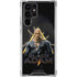 DC Comics Black Adam Movie Art Charcater Galaxy S24 Ultra Clear Case