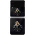 DC Comics Black Adam Movie Art Charcater Galaxy Z Flip3 5G Skin