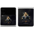DC Comics Black Adam Movie Art Charcater Galaxy Z Flip4 5G Skin
