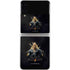 DC Comics Black Adam Movie Art Charcater Galaxy Z Flip4 5G Skin