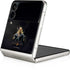 DC Comics Black Adam Movie Art Charcater Galaxy Z Flip4 5G Skin