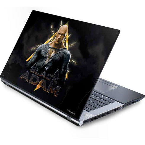 DC Comics Black Adam Movie Art Charcater Generic Laptop Skin