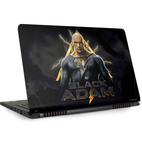 DC Comics Black Adam Movie Art Charcater Dell Inspiron Skin