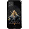 DC Comics Black Adam Movie Art Charcater iPhone 11 Impact Case