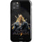 DC Comics Black Adam Movie Art Charcater iPhone 11 Pro Max Impact Case