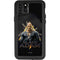 DC Comics Black Adam Movie Art Charcater iPhone 11 Pro Max Waterproof Case