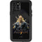 DC Comics Black Adam Movie Art Charcater iPhone 11 Pro Waterproof Case