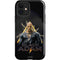 DC Comics Black Adam Movie Art Charcater iPhone 12 Impact Case