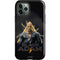 DC Comics Black Adam Movie Art Charcater iPhone 12 Pro Impact Case