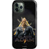 DC Comics Black Adam Movie Art Charcater iPhone 12 Pro Impact Case