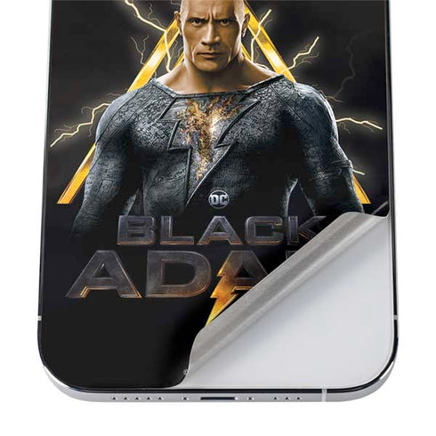 DC Comics Black Adam Movie Art Charcater iPhone 12 Pro Max Skin