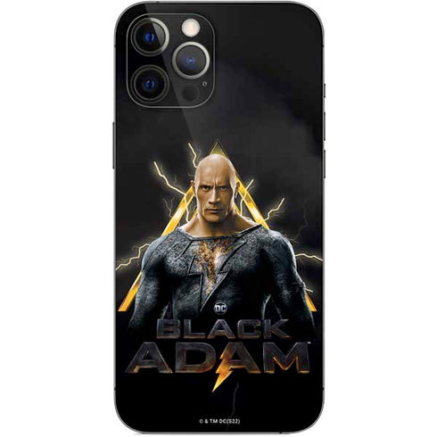 DC Comics Black Adam Movie Art Charcater iPhone 12 Pro Max Skin