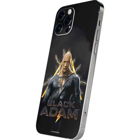 DC Comics Black Adam Movie Art Charcater iPhone 12 Pro Max Skin