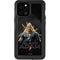 DC Comics Black Adam Movie Art Charcater iPhone 12 Pro Max Waterproof Case