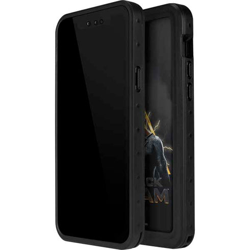 DC Comics Black Adam Movie Art Charcater iPhone 12 Pro Max Waterproof Case
