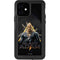 DC Comics Black Adam Movie Art Charcater iPhone 12 Waterproof Case