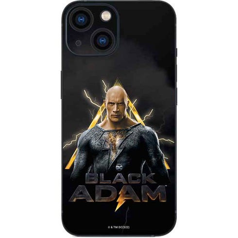 DC Comics Black Adam Movie Art Charcater iPhone 13 Mini Skin