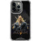 DC Comics Black Adam Movie Art Charcater iPhone 13 Pro Clear Case