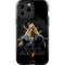 DC Comics Black Adam Movie Art Charcater iPhone 13 Pro Max Impact Case
