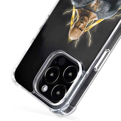 DC Comics Black Adam Movie Art Charcater iPhone 13 Pro Max MagSafe Case