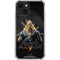 DC Comics Black Adam Movie Art Charcater iPhone 14 Clear Case