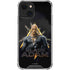 DC Comics Black Adam Movie Art Charcater iPhone 14 Clear Case