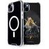 DC Comics Black Adam Movie Art Charcater iPhone 14 MagSafe Case