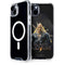 DC Comics Black Adam Movie Art Charcater iPhone 15 MagSafe Case