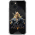 DC Comics Black Adam Movie Art Charcater iPhone 15 Plus Clear Case
