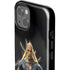 DC Comics Black Adam Movie Art Charcater iPhone 14 Plus Impact Case