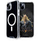 DC Comics Black Adam Movie Art Charcater iPhone 14 Plus MagSafe Case