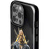 DC Comics Black Adam Movie Art Charcater iPhone 14 Pro Impact Case