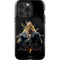 DC Comics Black Adam Movie Art Charcater iPhone 14 Pro Impact Case
