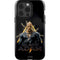 DC Comics Black Adam Movie Art Charcater iPhone 15 Pro Impact Case