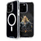 DC Comics Black Adam Movie Art Charcater iPhone 14 Pro MagSafe Case