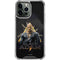 DC Comics Black Adam Movie Art Charcater iPhone 15 Pro Max Clear Case