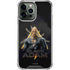 DC Comics Black Adam Movie Art Charcater iPhone 15 Pro Max Clear Case