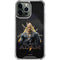DC Comics Black Adam Movie Art Charcater iPhone 14 Pro Max Clear Case