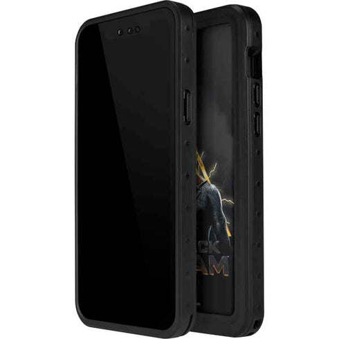DC Comics Black Adam Movie Art Charcater iPhone 14 Pro Max Waterproof Case