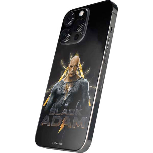 DC Comics Black Adam Movie Art Charcater iPhone 14 Pro Skin