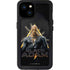 DC Comics Black Adam Movie Art Charcater iPhone 15 Plus Waterproof Case