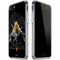 DC Comics Black Adam Movie Art Charcater iPhone SE (2nd & 3rd Gen) Clear Case