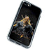 DC Comics Black Adam Movie Art Charcater iPhone SE (2nd & 3rd Gen) Clear Case