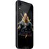 DC Comics Black Adam Movie Art Charcater iPhone SE (2nd & 3rd Gen) Skin