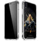 DC Comics Black Adam Movie Art Charcater iPhone XR Clear Case